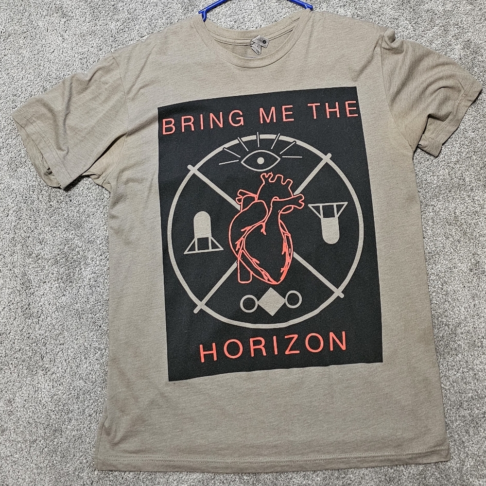 Bring Me The Horizon Band Shirt